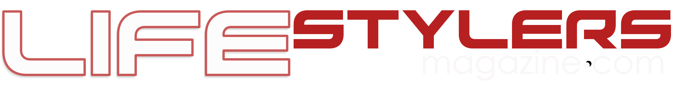 Lifestylers Magazine Logo
